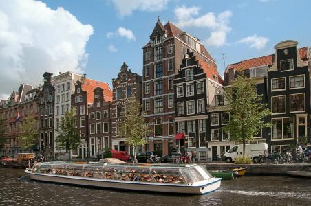 Klassenfahrt nach Holland Küste