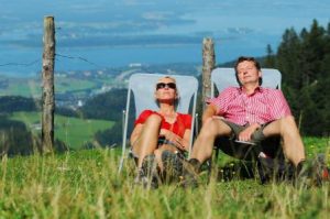 Klassenfahrt an den Chiemsee