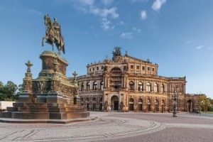 Klassenfahrt nach Dresden