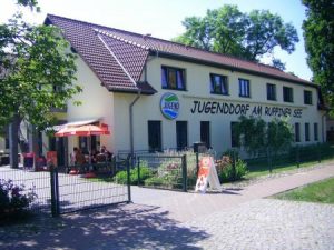 Klassenfahrt nach Brandenburg