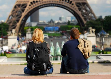 Klassenfahrt nach Paris