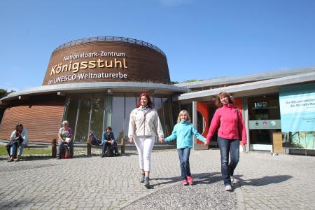 Klassenfahrt nach Rügen