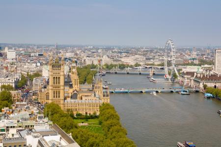 Klassenfahrt Gastfamilien London
