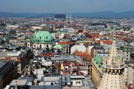 Klassenfahrt nach Wien