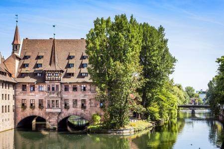 Klassenfahrt nach Nürnberg