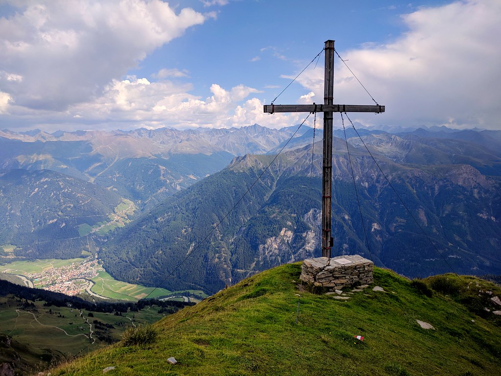 Klassenfahrt nach Tirol