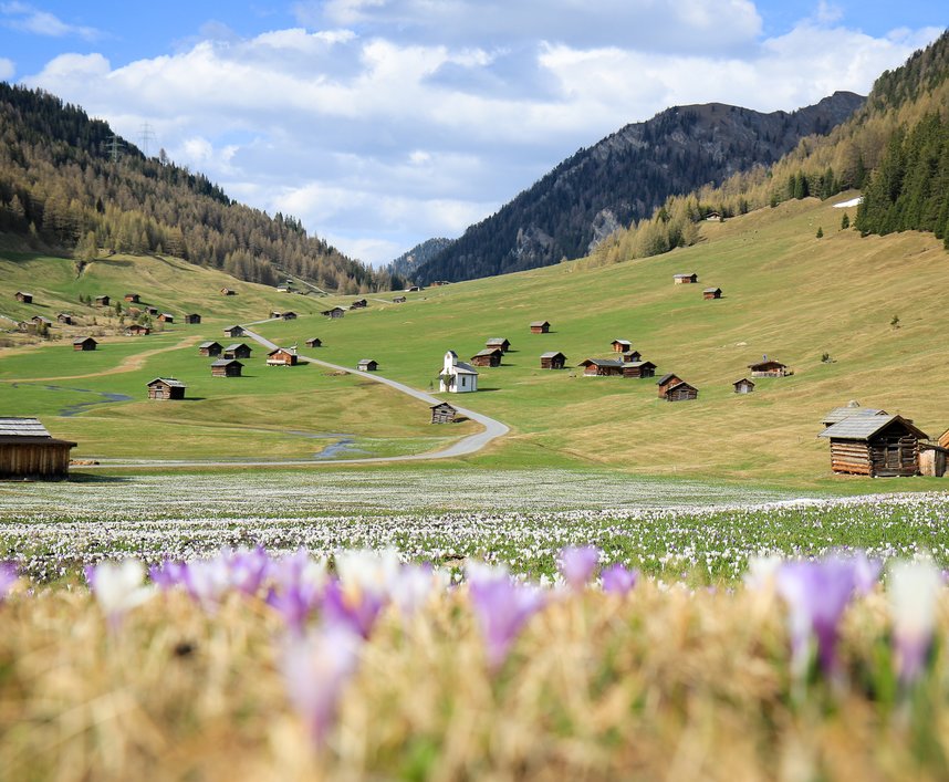 Klassenfahrt nach Tirol