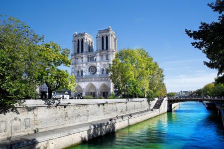 Klassenfahrt nach Paris